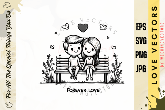 Download Weddingvectors - 22006028 - Premium Resources