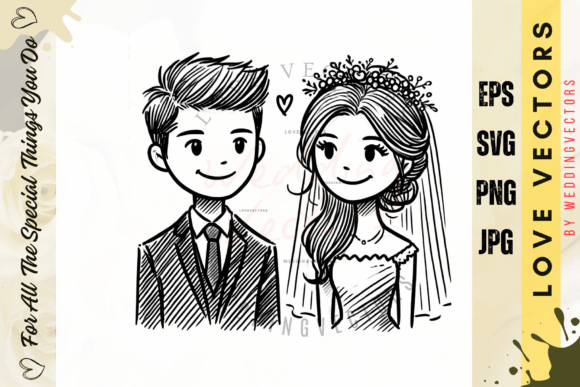 Download Weddingvectors - 2200912 - Premium Resources