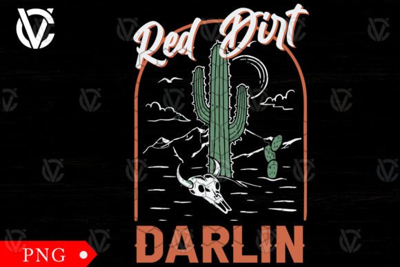 Download Red Dirt Darlin Western Desert Design - Desert design Collection