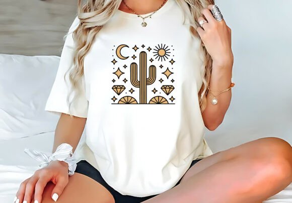 Download Cactus Desert Design - Desert design Collection
