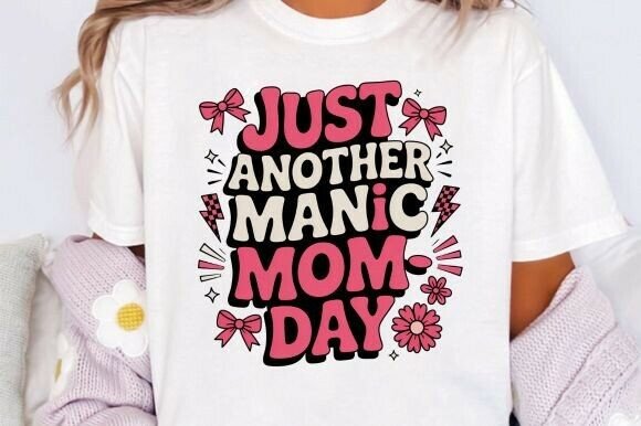 Download Funny Motherhood PNG,Floral Mom Life Png - Mom life Collection