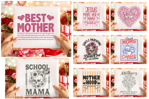 Download Mama PNG, Mom Life PNG, Mother’s Day PNG - Mom life Collection